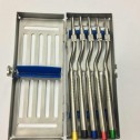 5 Pcs Sinus Lift Osteotomes Off Set Concave Tips (Dental Implants) 5 Pcs Sinus Lift Osteotomes Off Set Concave Tips (Dental Implants)